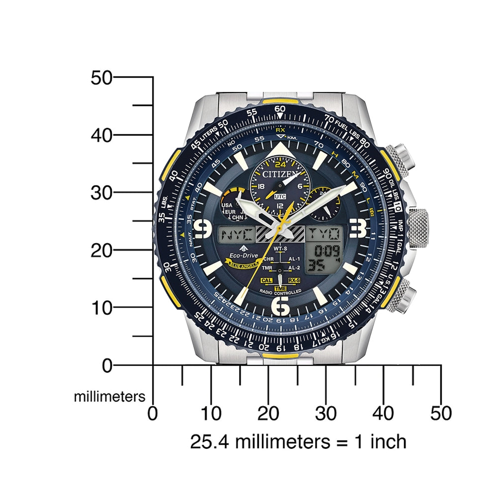 CITIZEN WATCHES Mod. JY8078-52L