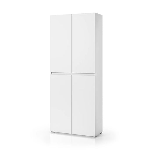 ELEMENTO BOX 80X42XH195CM 4 ANTE BIANCO.