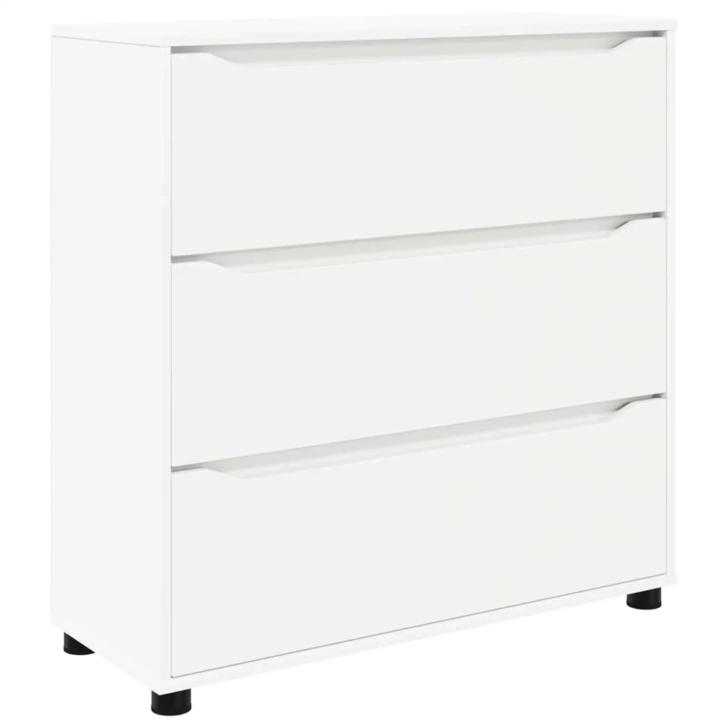 Armadio Bianco 80 x 31 x 81 cm Legno multistrato 888847