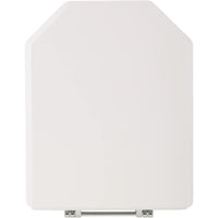 Sanitop-wingenroth sedile wc adatto a athenas, 1 pezzi, bianco