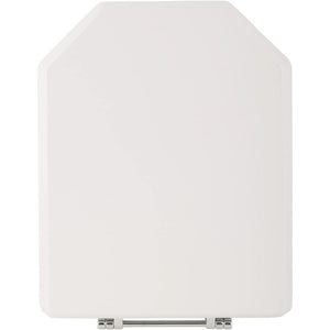 Sanitop-wingenroth sedile wc adatto a athenas, 1 pezzi, bianco