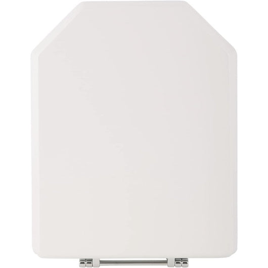 Sanitop-wingenroth sedile wc adatto a athenas, 1 pezzi, bianco