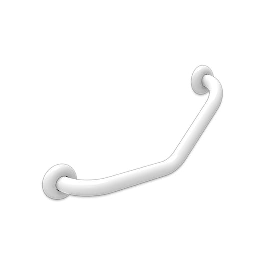 Maniglia sicurezza disabili a diam. 45 nylon bianco goman