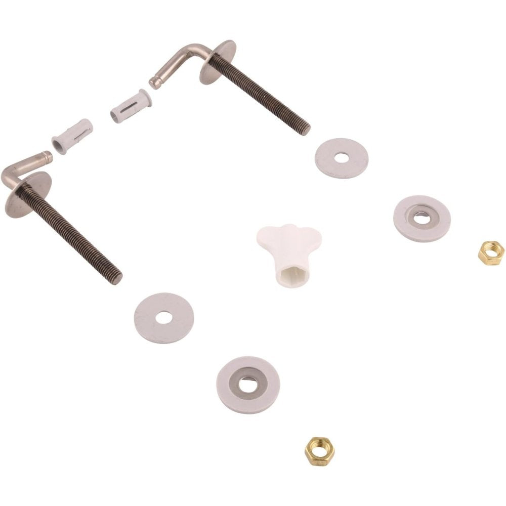 Sanitop-wingenroth fissaggio sedile wc numero 73, 1 pezzi, 64949