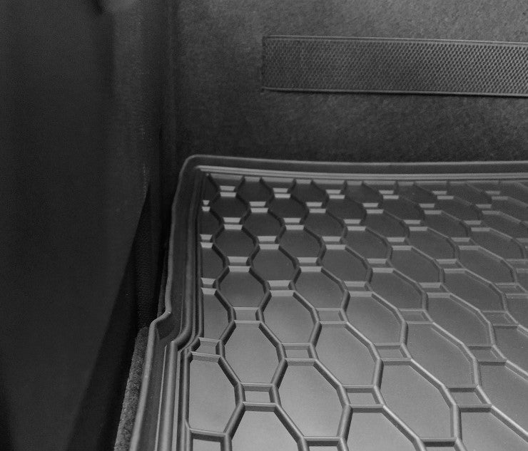 60B-426045 - Tappeto gomma baule - Opel Corsa F dal 2019-, Opel Corsa-e F dal 2020-, Peugeot 208 II dal 11/2018-, Peugeo