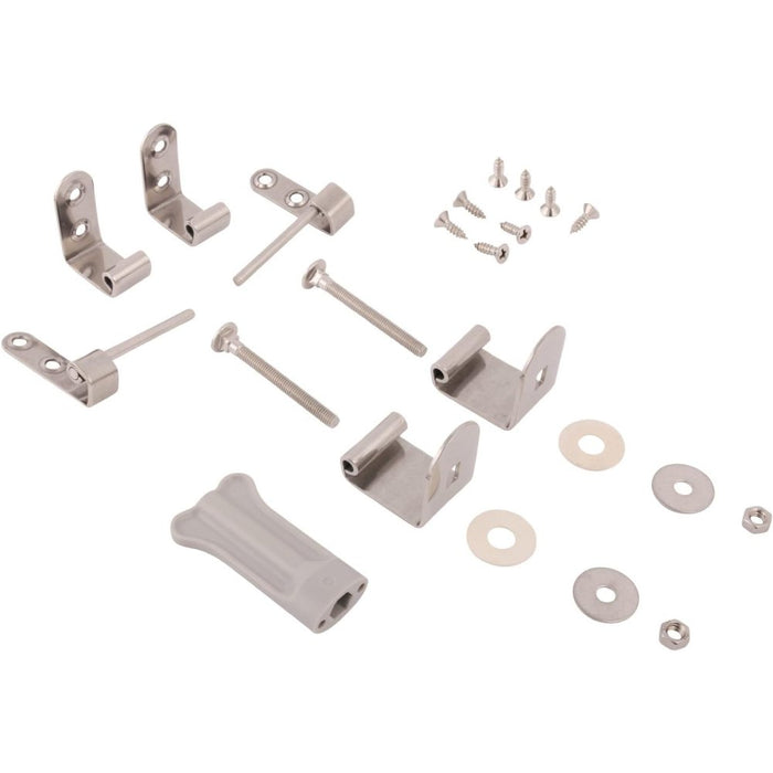 Sanitop-wingenroth 64948 3 attacco per sedile wc n. 72