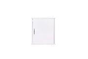 Pensile per Composizione Lavanderia in PVC, Kit Completo 45x34 cm, Modello Garden, Ideale per Spazi Funzionali