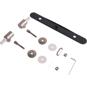 Geberit fissaggio sedile wc numero 62, 1 pezzi, 64938 4