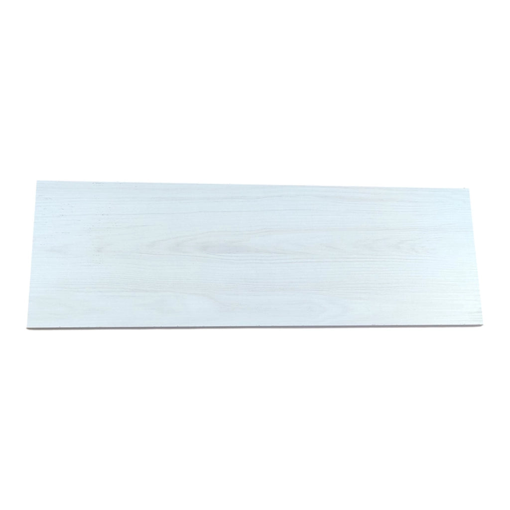 MENSOLA IN LEGNO ROVER GHIACCIO  60X30