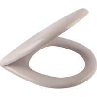 Aquasu sedile wc adatto a parete mini, 1 pezzi, bianco, 57157 9