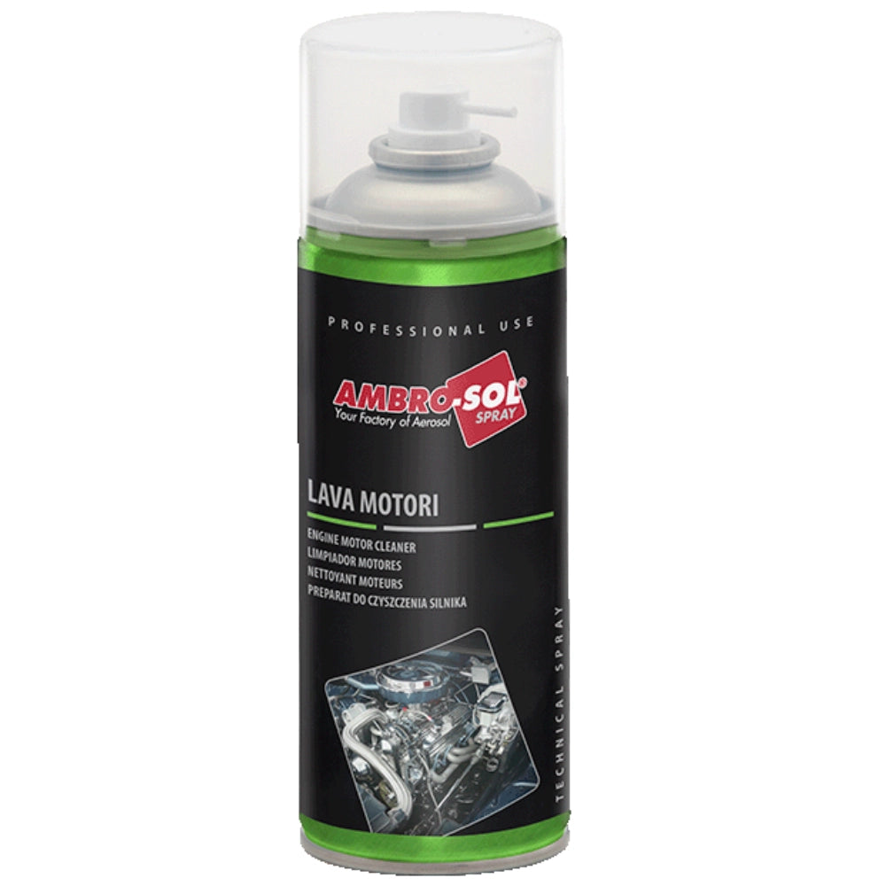 Lava motori spray solvente per pulizia meccanica 400 ml