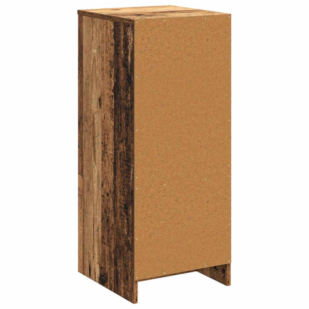 Mobile da Bagno Legno antico 35 x 36,5 x 85 cm