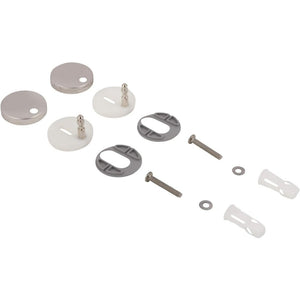 Sanitop-wingenroth fissaggio sedile wc numero 74, 1 pezzi, 64960