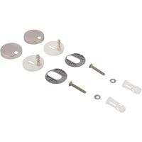 Sanitop-wingenroth fissaggio sedile wc numero 74, 1 pezzi, 64960