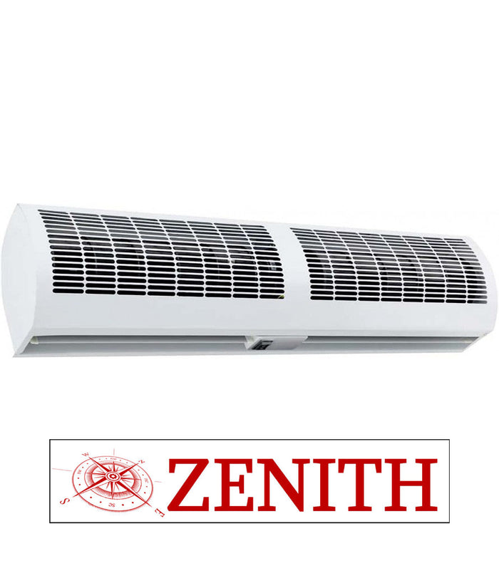 Barriera d'aria 150 cm con telecomando ZENITH  100W