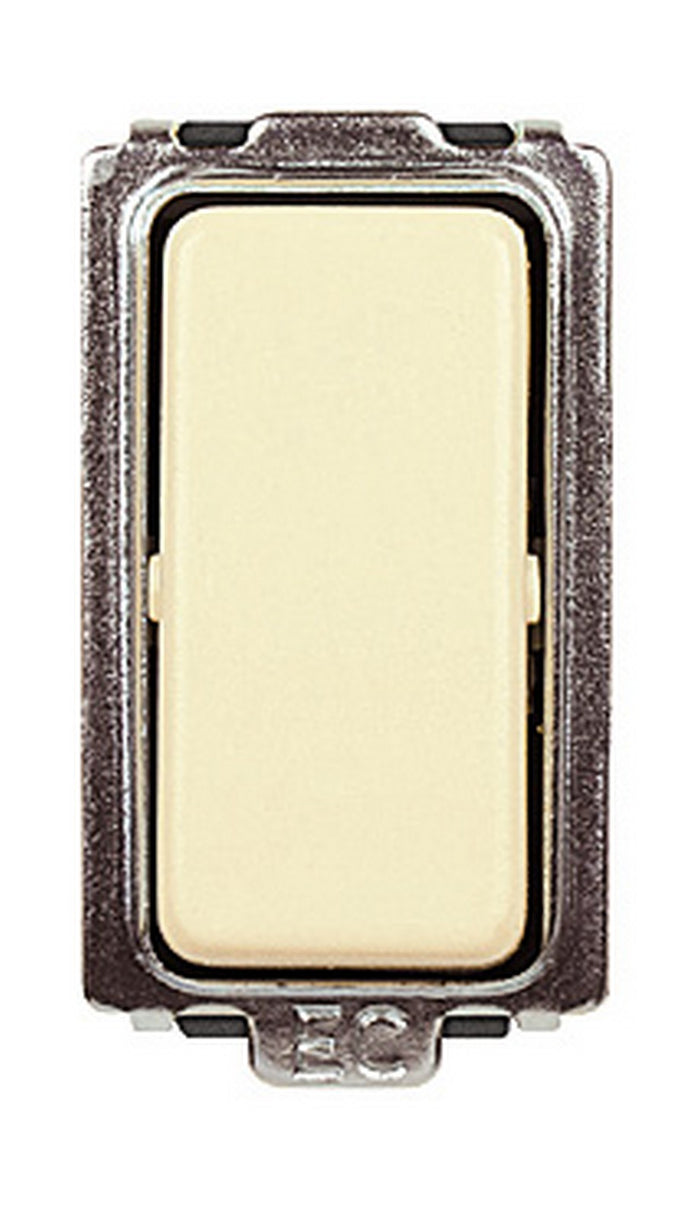 tondo' art. ecl2500 interruttore unipolare 16ax cod:ferx.2597