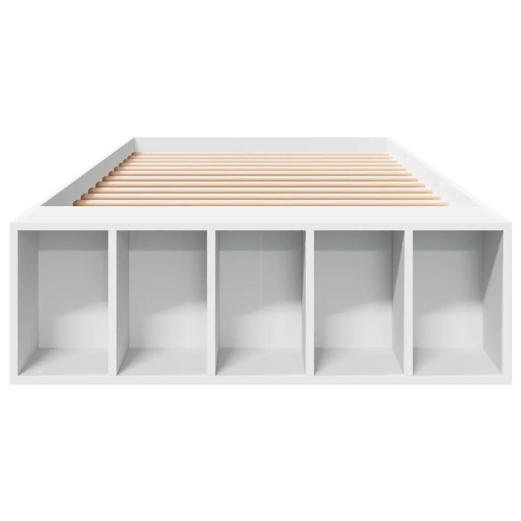 Giroletto Bianco 75x190 cm in Legno Multistrato 3280622