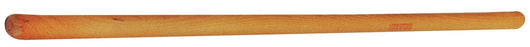 manico faggio per zappa d 42x130 cm o t 800 g fig.1 cod:ferx.25981