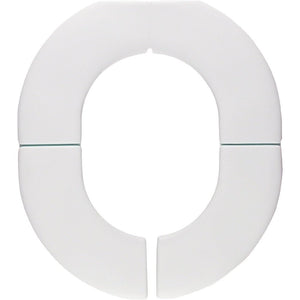 Sanitop-wingenroth viaggio sedile wc, mint, 1 pezzi, 40407 5