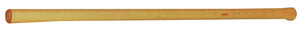 manico faggio per zappa batt. stark 115 cm o o fig.2 cod:ferx.25982