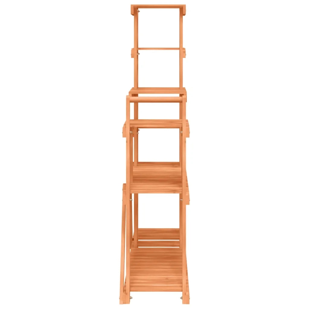 Portafiori | Sostegno per piante 110x25x111 cm in Legno Massello di Abete