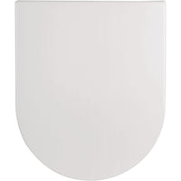 Sanitop-wingenroth 56604 9 sedile wc per city con chiusura ralle