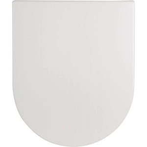 Sanitop-wingenroth 56604 9 sedile wc per city con chiusura ralle