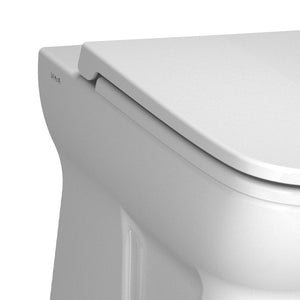 Vaso filo muro a pavimento in ceramica - Serie S20