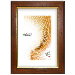 cornice quadri arte povera noce 13x18 cod:ferx.25987