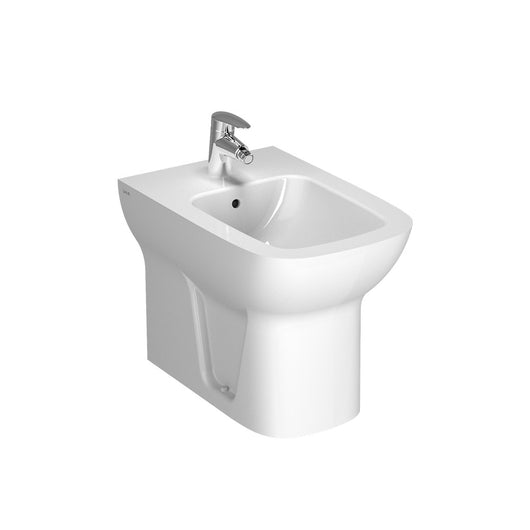 Bidet filo muro a pavimento in ceramica - Serie S20