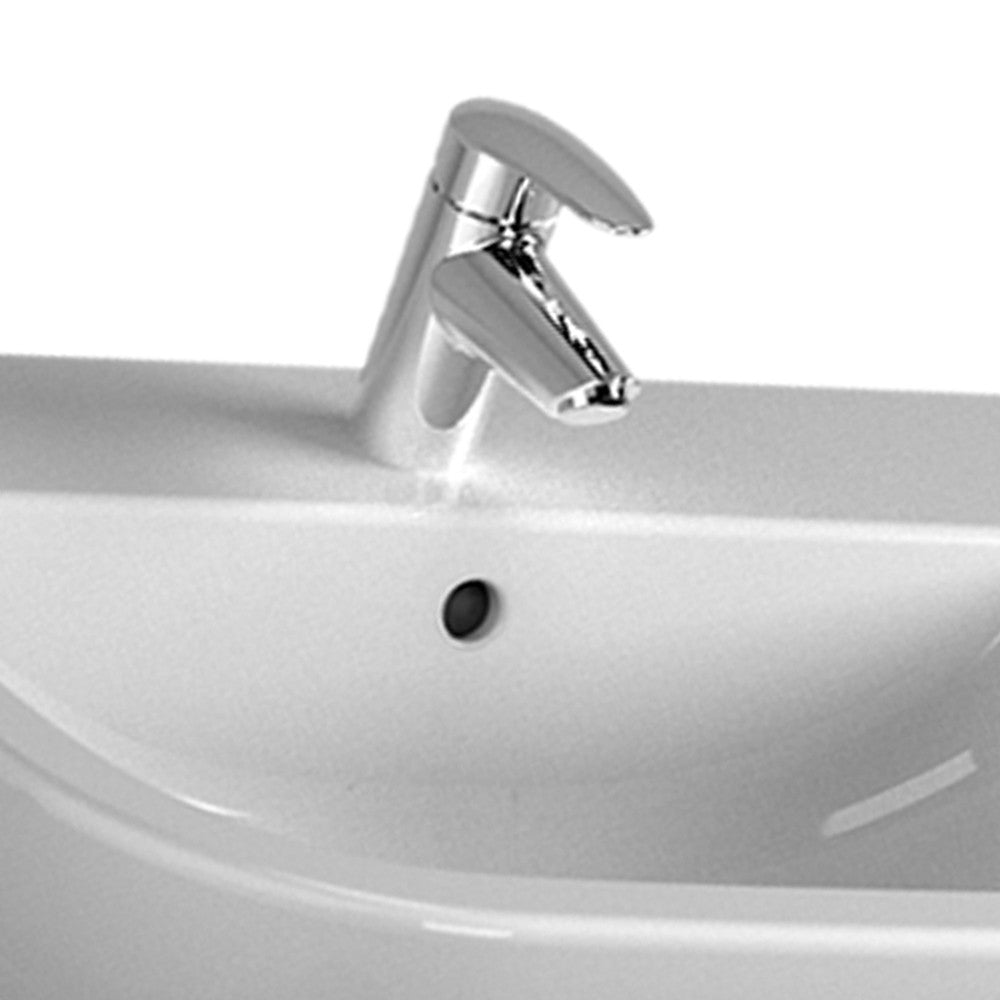 Lavabo da 60 cm in ceramica - Serie S20