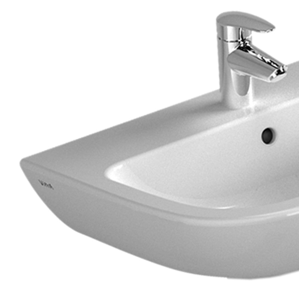 Lavabo da 60 cm in ceramica - Serie S20