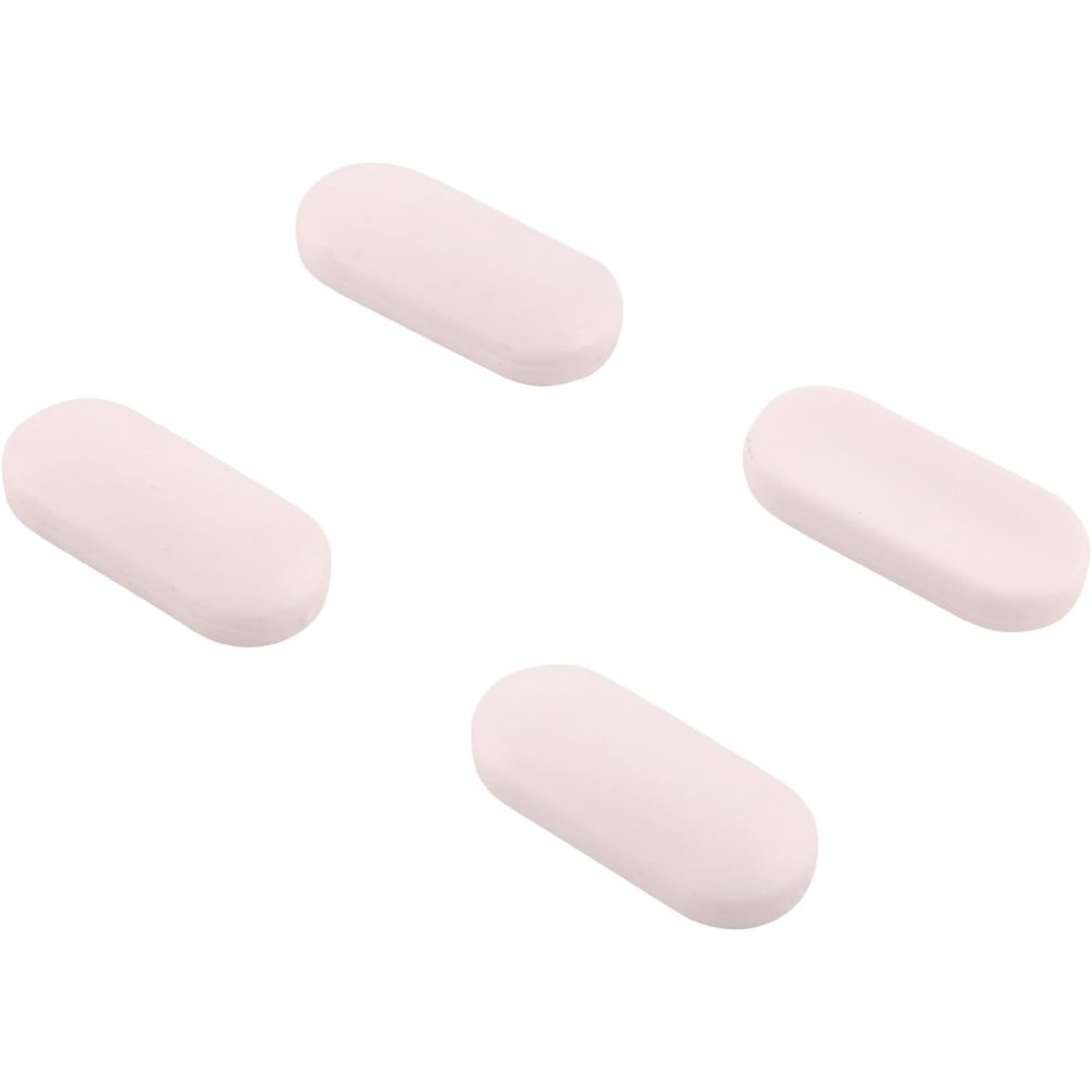 Sanitop-wingenroth sedile wc puffer numero 50, 1 pezzi, bianco