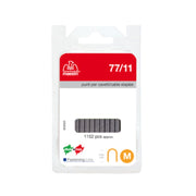 MAESTRI BLISTER PUNTI SPILLATRICE ART.  77/11  1152 PZ- MAESTRI- 1,0 confezione