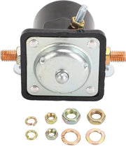 Relè a magnete 6 volt 3 connessioni - magnete di avvio - sostituzione per 1960-1961 - 20-7000392 - connessione .