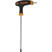 CHIAVE MASCHIO TORX CON IMPUGNATURA A 'T' MUNDIAL TX 9 - MUNDIAL