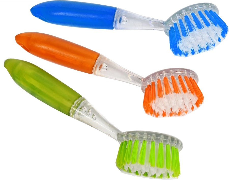 MAURY'S SPAZZOLA CON MANICO MULTIUSO IN COLORI ASSORTITI