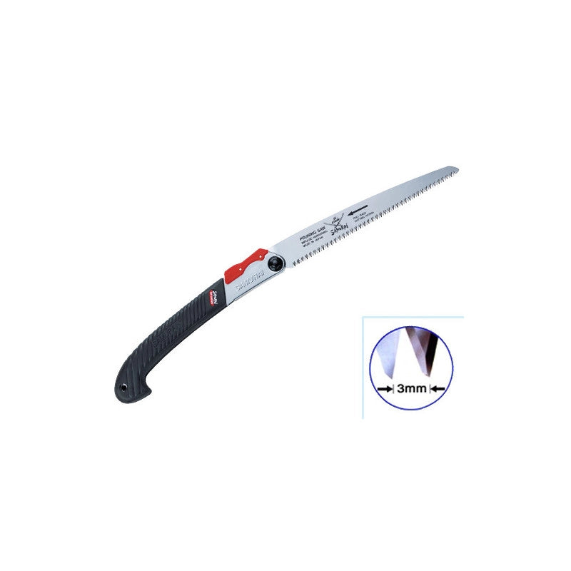 Lama ricambio Samurai De Luxe retta – lama 24 cm MP241MH con filettatura robusta