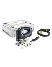 Seghetto Alternativo FESTOOL PSB 300 EQ-Plus (Solo corpo + Systainer SYS3 M 137)