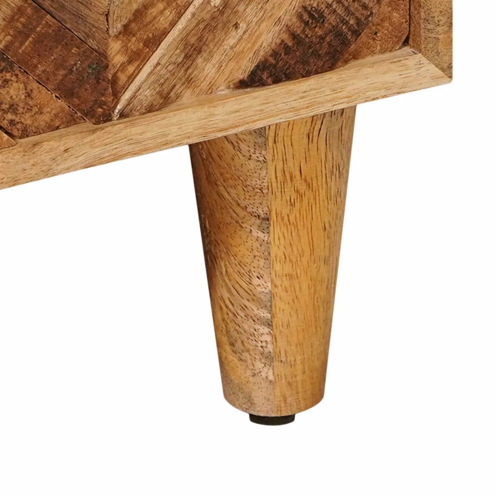 Armadi di Stoccaggio con porta Marrone 60 x 33,5 x 75 cm CFW1818052