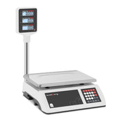 Bilancia di controllo del peso da 15 kg / 2 g - LCD - Display su treppiede 14_0000603