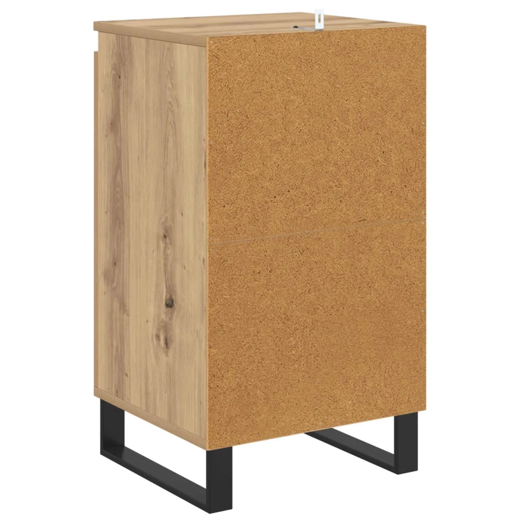 Credenza Rovere artigianale 40 x 35 x 70 cm Legno multistrato 881688