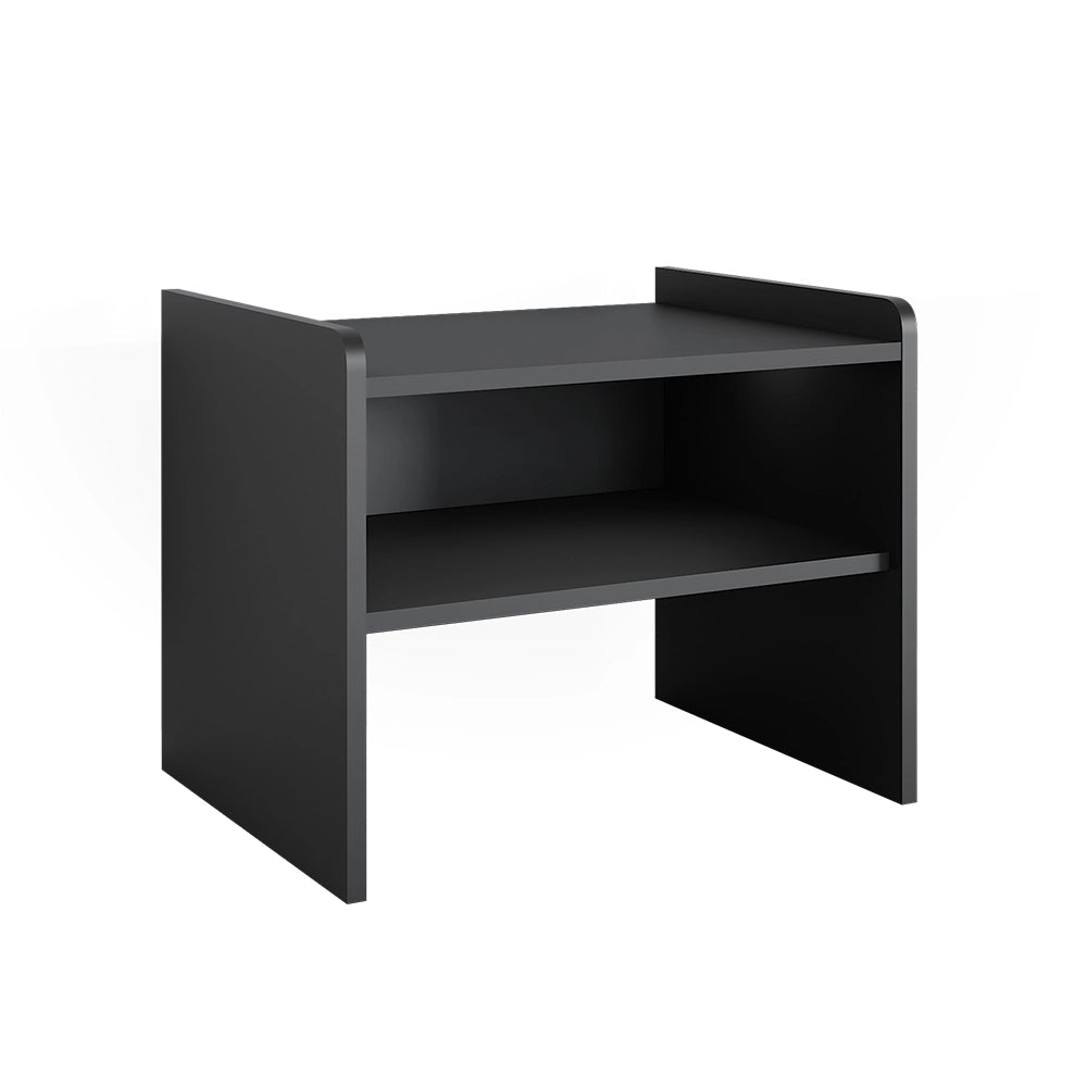 Vicco panca ad angolo Antracite 53.5 x 41.1 cm