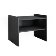 Vicco panca ad angolo Antracite 53.5 x 41.1 cm