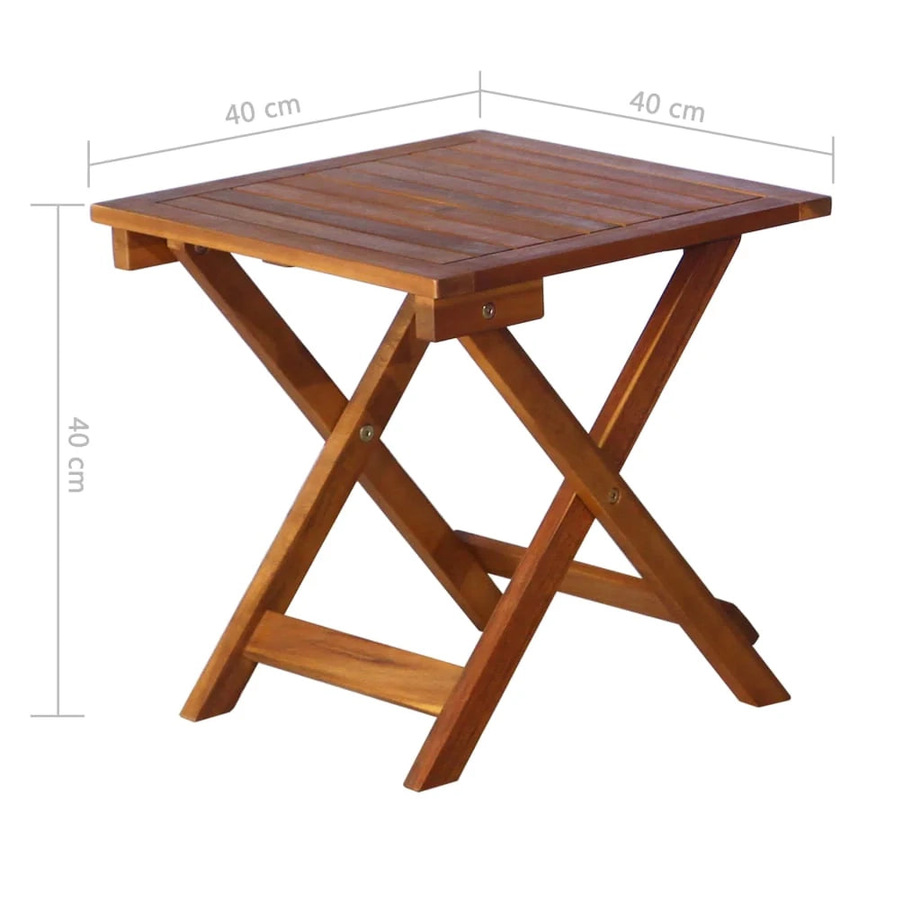 Lettino prendisole sdraio lettino da giardino mobili da esterno per patio con tavolo e cuscino legno di acacia 02_0012616