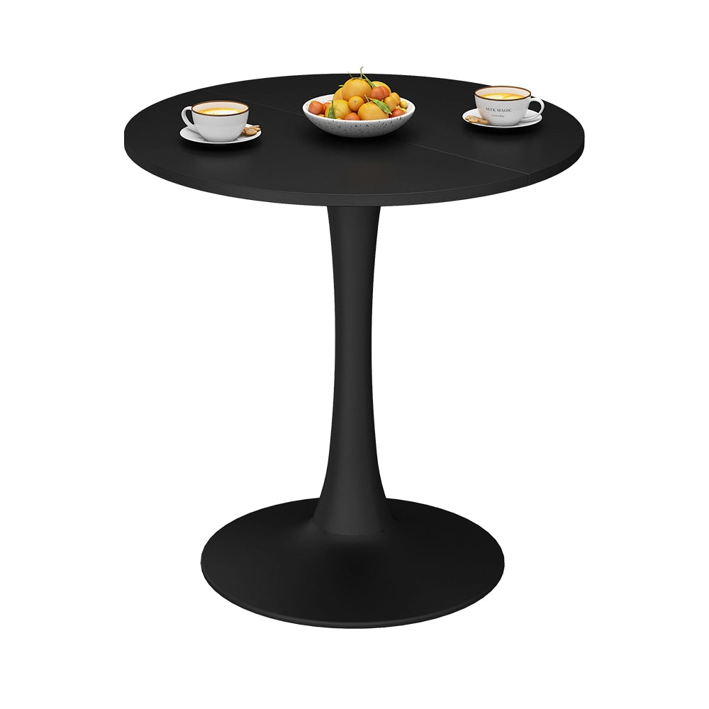 Vicco tavolo da pranzo Nero 70 x 70 cm