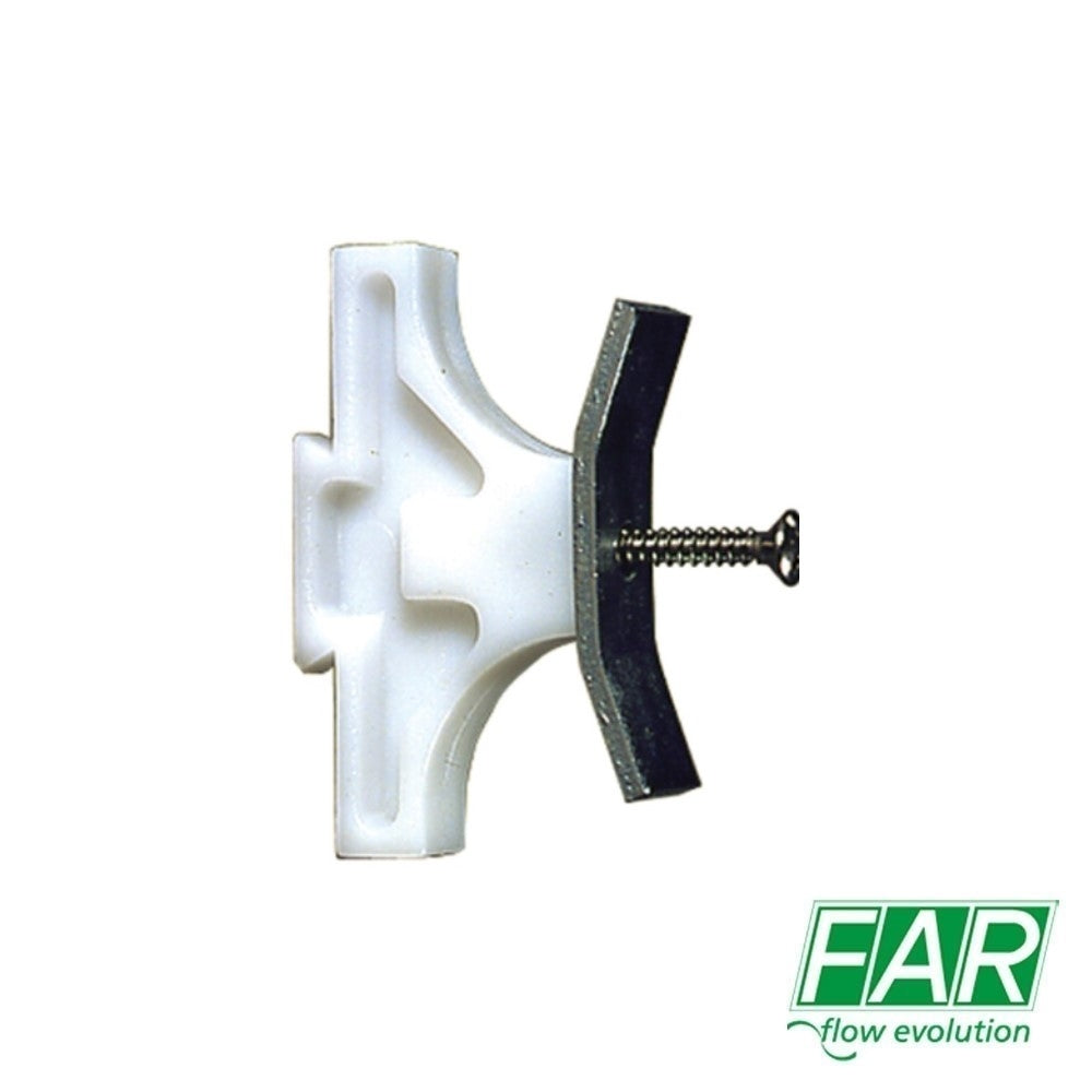 Supporto FAR 7500 Per Fissaggio Collettori Complanari Universale