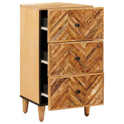 Armadi di Stoccaggio con cassetto Marrone 40 x 33,5 x 75 cm CFW9047279
