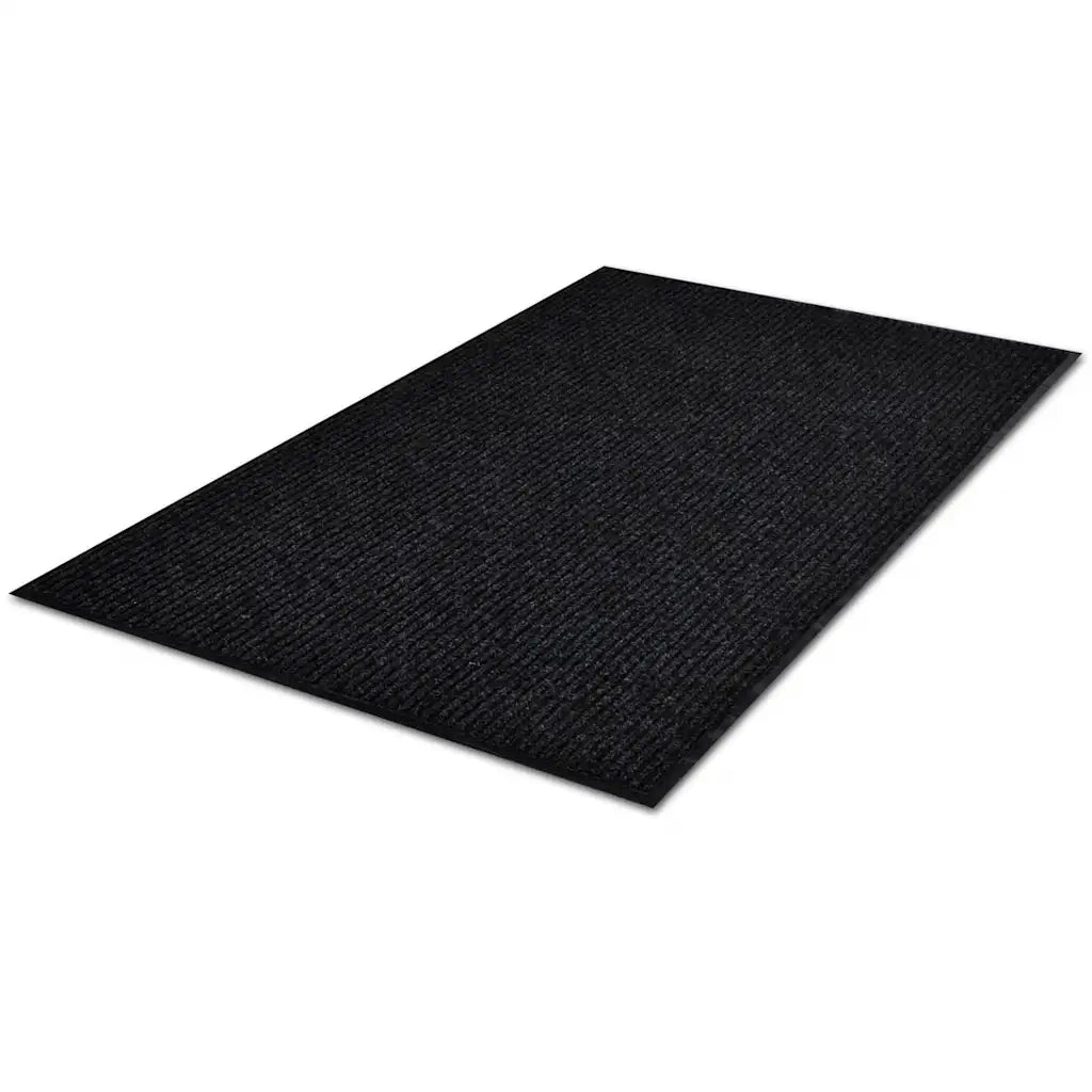 Zerbino | Tappetino Nero 120 x 180 cm in PVC