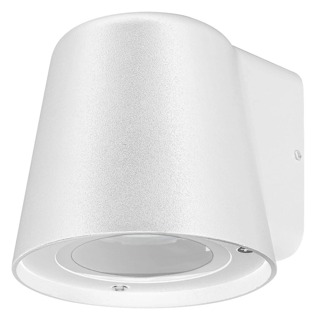 Applique esterno moderno 1xGU10 Mandal bianco opaco Rabalux